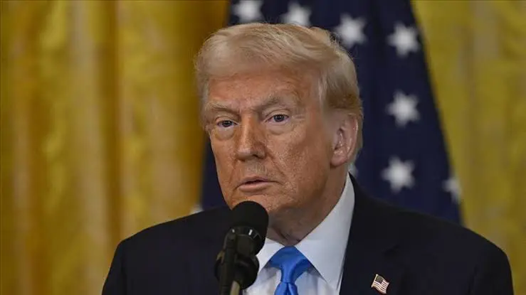 Trump: Ukrayna konusunda ilerleme var ancak…