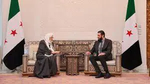 Usame Rifaî wek muftiyê nû yê Sûriyeyê hat tayînkirin