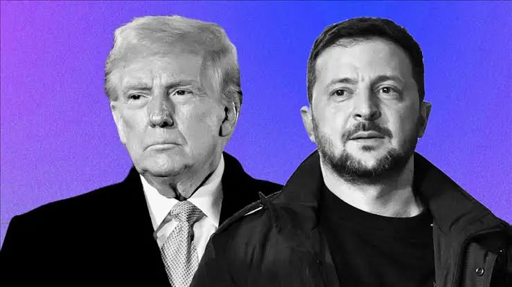 Trump'tan Zelenskiy’e ültimatom