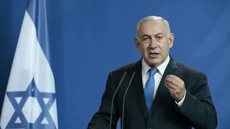 Netanyahu: Israil, zafere ulasmaya kararli!
