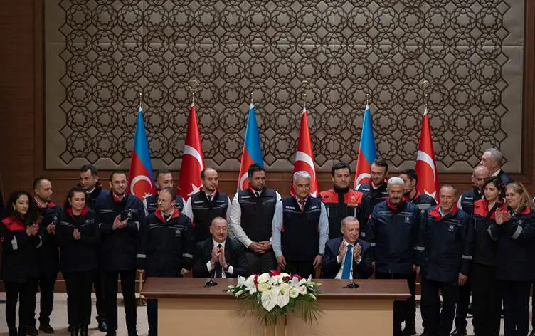 Xeta gazê ya Ixdir-Nahçivanê hat vekirin