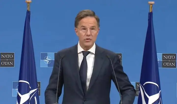 Rutte: Trump, ABD'nin NATO'ya bagliligini açikça ifade etti!