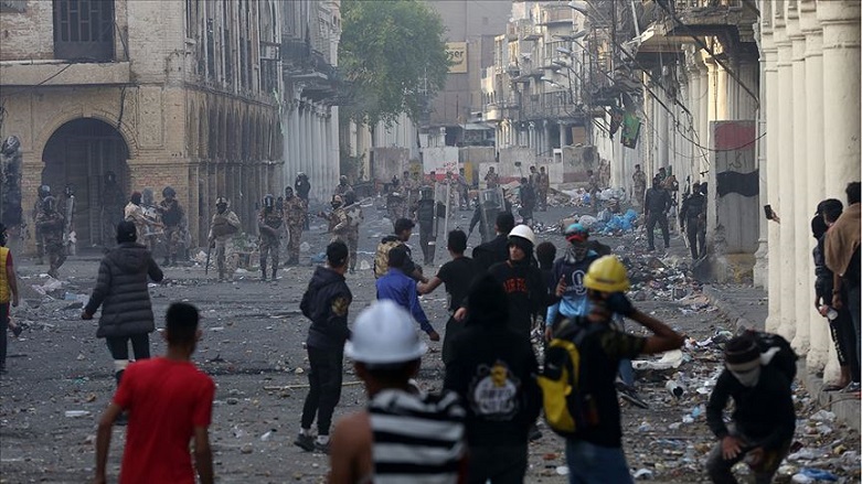 Irak Cumhurbaskani: 600'den fazla gösterici öldü