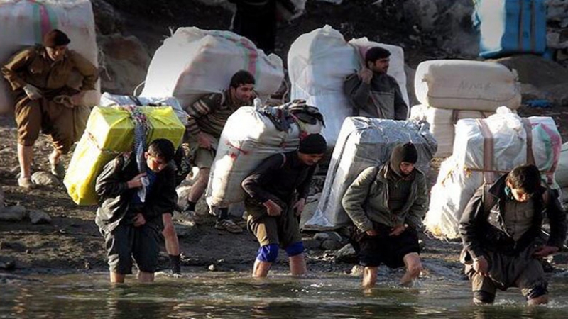 Îranê li Urmiyê, kolberekî dî jî kust!