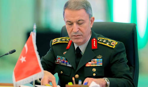 Menbic’e yönelik Türkiye’den açiklama: YPG’ye yönelik...