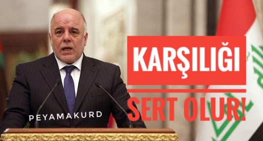 Abadi: Eger olaylar böyle devam ederse...