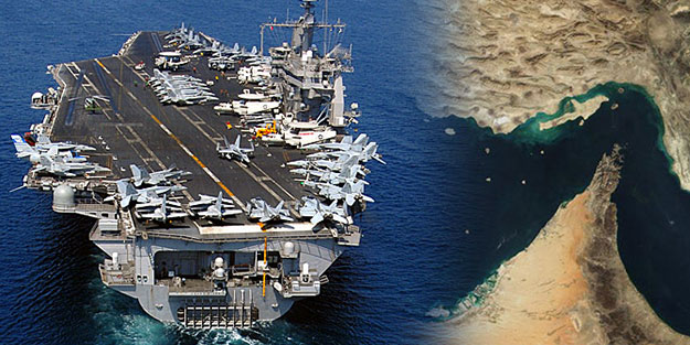 Fîloya Amerîka amade ye Hurmizê biparêze