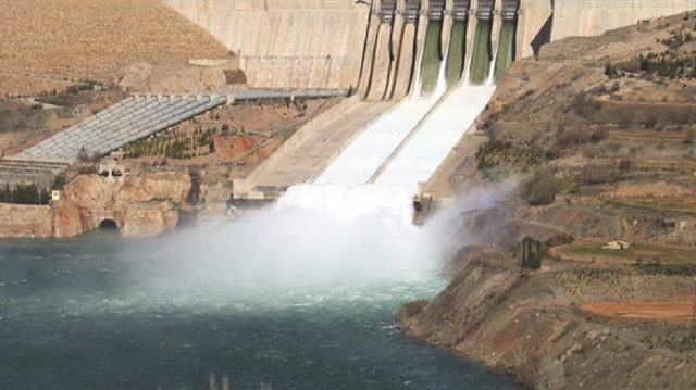 Iran, Kürdistan’in su kaynagini kesiyor