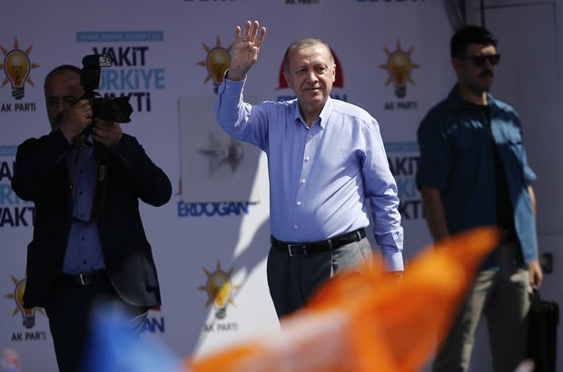 Aboriya Tirkiyê tenê li gor Erdogan bas e! 