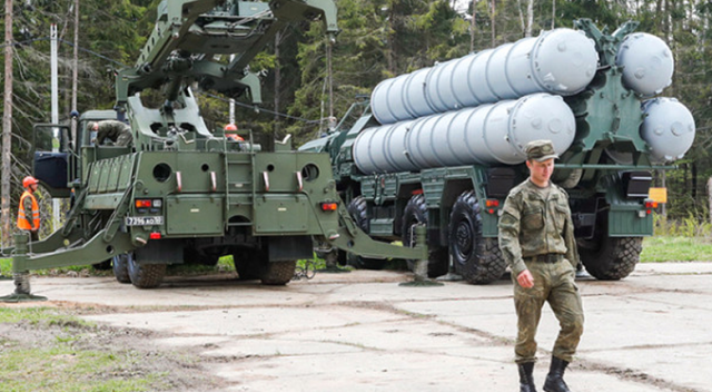 Rûsya: Em dikarin S-400an bifrosin Amerîka