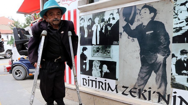 Bitîrîm Zekî'yê Yesîlçamê wefat kir