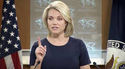 ABD’den Kürdistan ve Bagdat açiklamasi