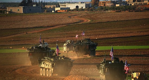 Amerîka bi Tirkiye ne bawer e