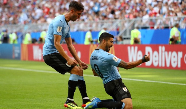 FIFA 2018 - Ûrûgûay bi encama 3-0 Rûsya têk bir