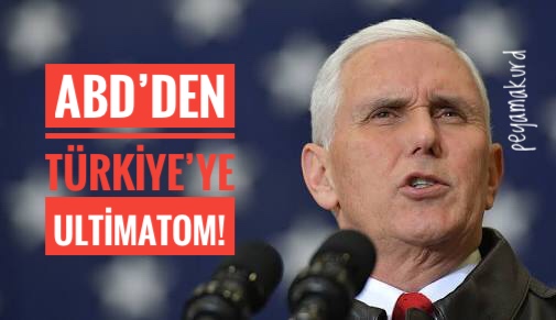 ABD’den Türkiye’ye Brunson ultimatomu: Ya serbest birakirsiniz ya da...