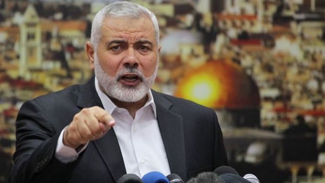 Hamas: Insan tufani için hazirlik yapin ve hazir olun