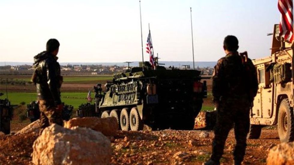 ABD: Türkiye ile görüsmeler sürüyor