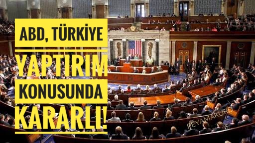 ABD yaptirim için harekete geçti: Kredileri kisitlayin...