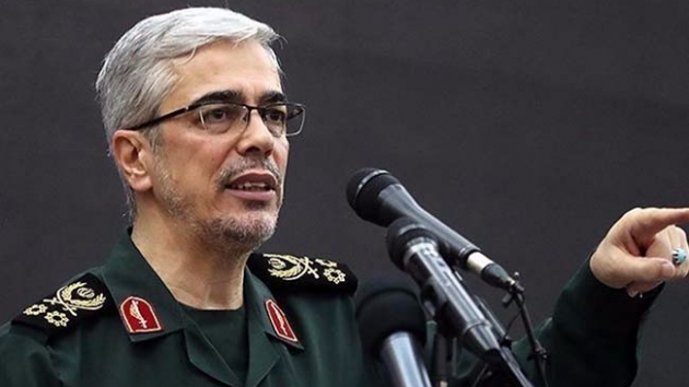 Iran: ABD ve müttefiklerine asla boyun egmeyecegiz