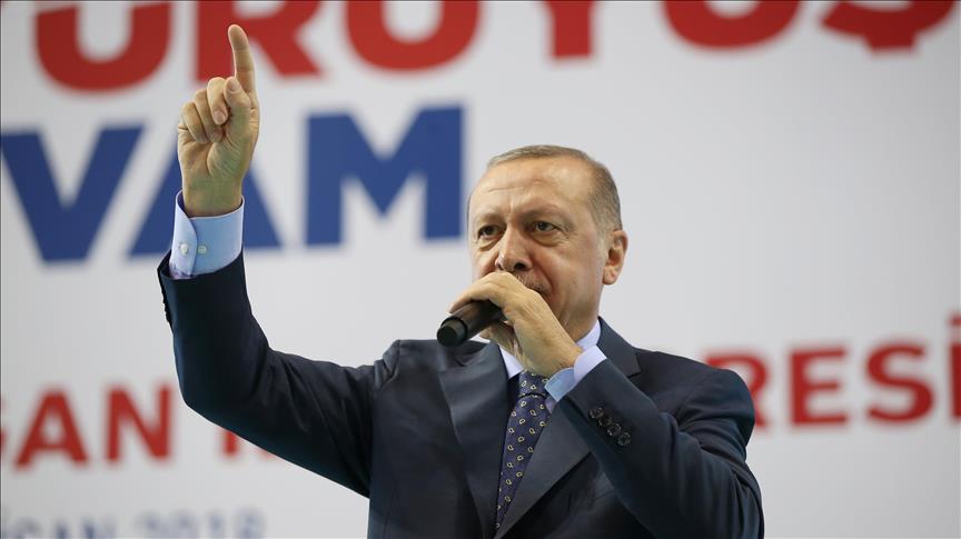 Sêwirmendê Erdogan: “Ez ne Munafiq im, bi xatirê te Erdogan”