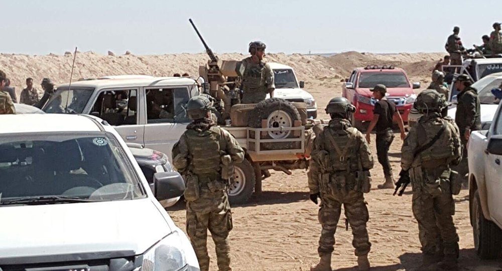 Rus basinindan iddia: ABD ve SDG yeni…