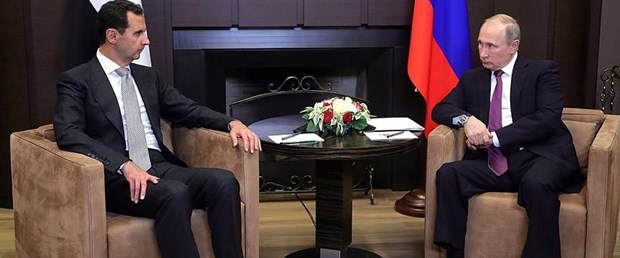 ABD medyasindan Esad, sarayindan ayrildi ve Rusya'ya sigindi iddiasi!