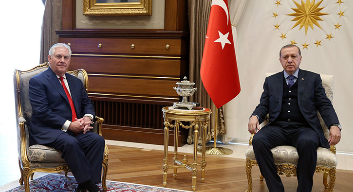 ‘Tirkiye ji Amerîkayê xwest ku li Minbîcê leskerên tirk û ameriki bi hev re bin’