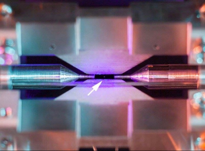 Dîmenê atomê hat girtin!