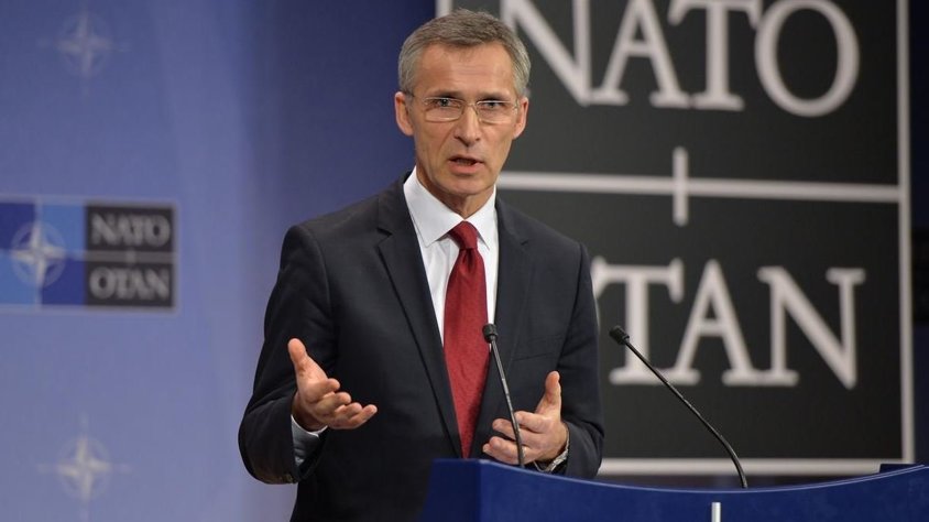 NATO: Operasyon, Rusya, Esad ve Iran'a açik bir mesajdi