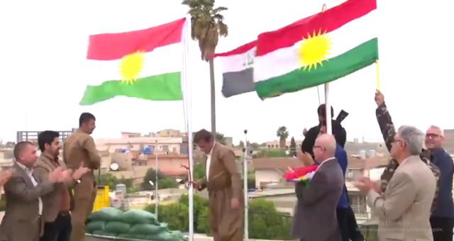 "Derbarê Kerkûkê de neaxivin û birînên xelkê kul nekin.”