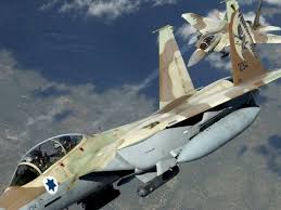 "Du firokeyên ser ên Îsraîlê di ser Îranê re firiyane"