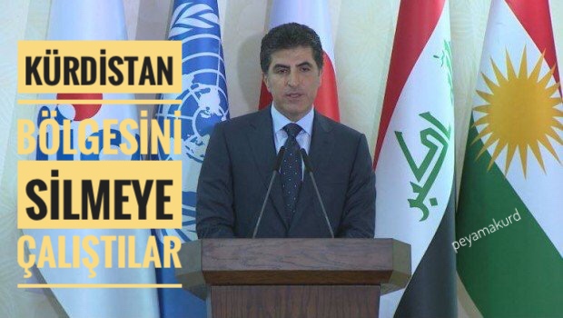 Basbakan Barzani: “Zor günler geçmek üzere, Kürdistan’in önü aydinlik”