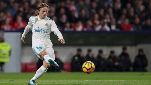 Modric’e Serie A’dan sürpriz teklif