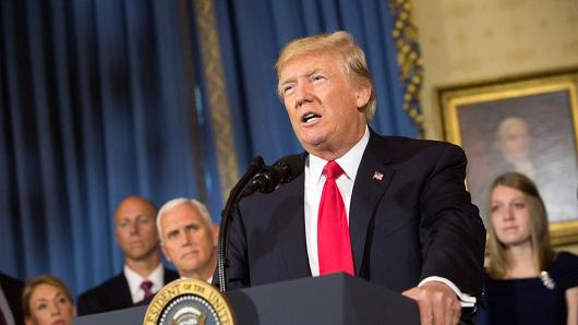 Trump açikladi: 24-48 saat içinde büyük kararlar verecegiz!