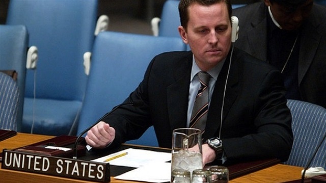 Amerîka: Divê Almanya alîkariya Îranê neke