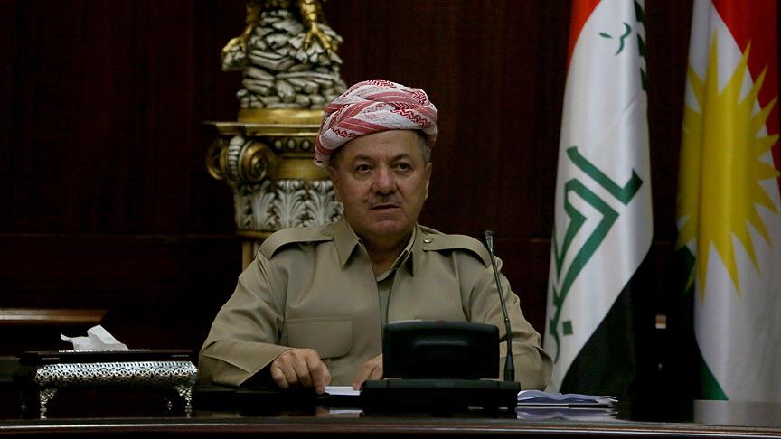 Ji Serok Barzanî peyama cejnê