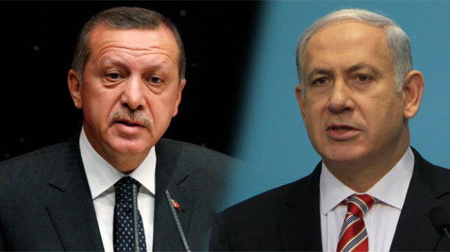 Netanyahu’dan Erdogan’a: Kürt topraklarina yayilan ve Afrin'de sivilleri katleden biri bize ahlak ve degerler üzerine vaaz veremez!