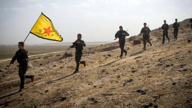 NATO PA Raporunda YPG için 'o ifadeler' kullanildi