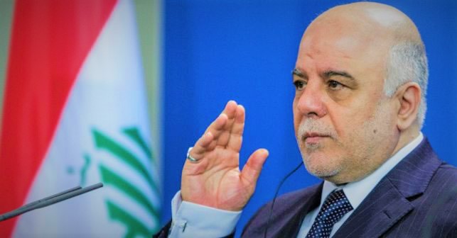 Nûçeya lezgîn! Haydar Abadî ji bo sersaxiyê telefonî Serok Barzanî kir!