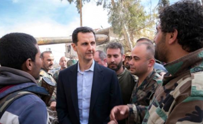 Suriye üzerinden bize saldirirsa Esad'i öldürürüz