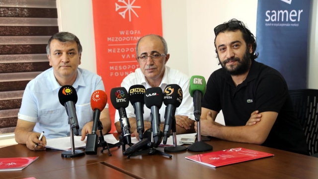 Li Amedê gel ji sedî 83.2 li dijî êrîsa Efrînê ye