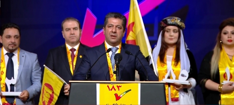 Barzanî: “Ku xayîntî tune be, tu kes nikare Kurdistanê vegire!”