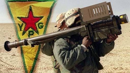 ABD kongreye rapor sundu: YPG için ‘o tanimi’ yapti