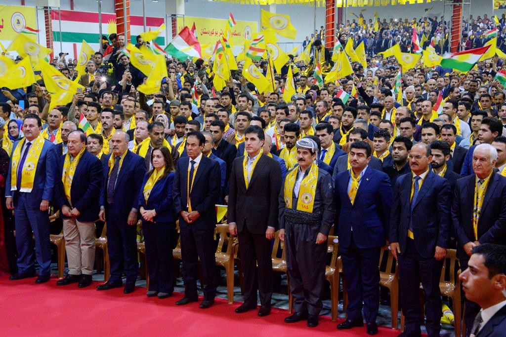 PDK, Kerkük kararini açikladi