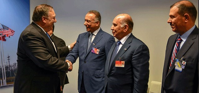 ABD’den Irak’a: Bir an önce kurun!