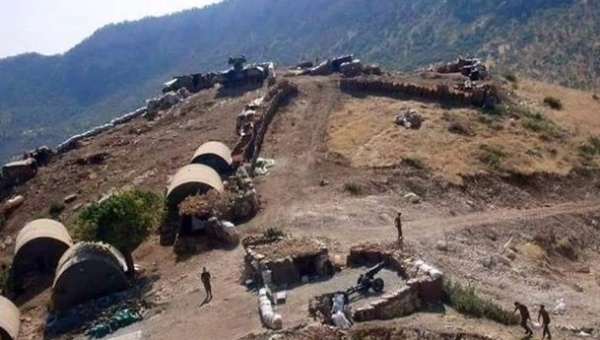 Li sînorê Bakur û Basûr ser di nava PKK û Tirkan de derket