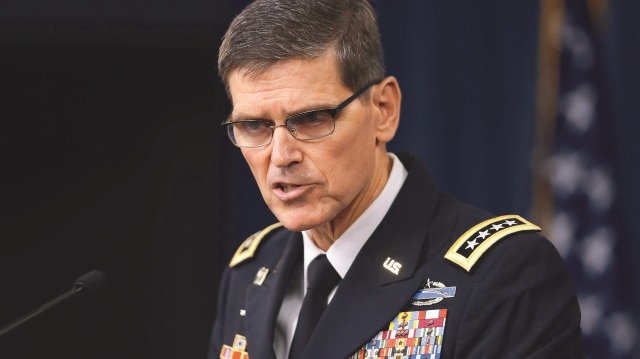 ABD | CENTCOM’dan flas YPG açiklamasi