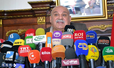 Perê Amerîka hêj negihaye pêsmerge