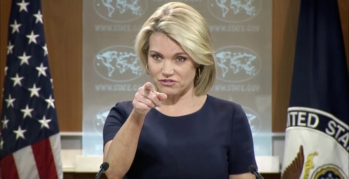 ABD: “YPG Menbiç’ten çikmayi kabul etti, tarih…”