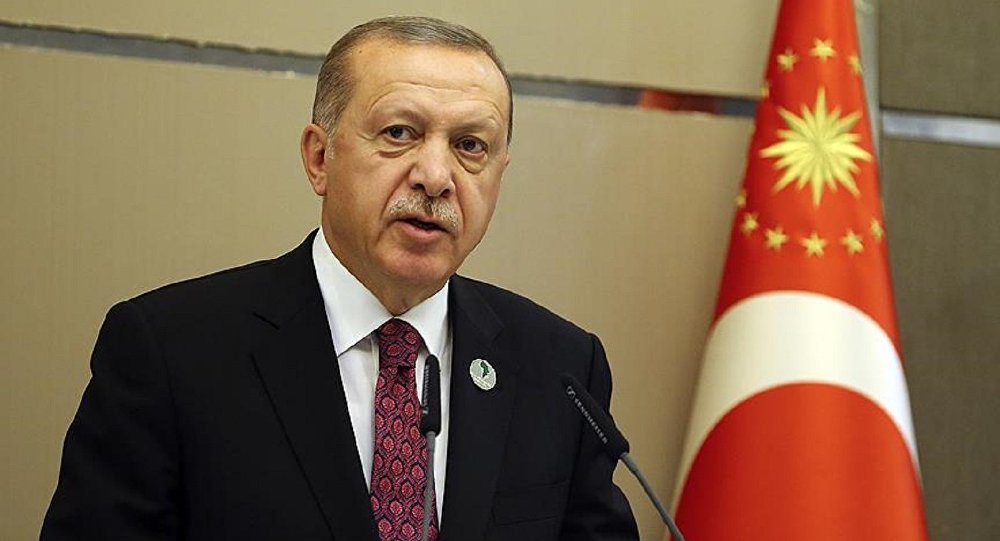 Erdogan: “Em ê li hinek dostên dî bigerin!”